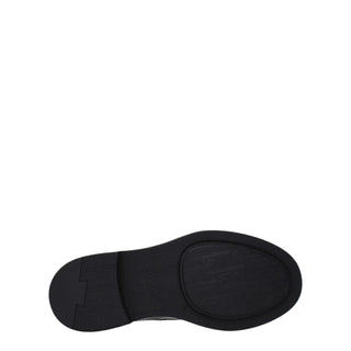 Christian Dior Black Leather Ankle Boots