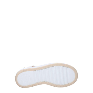 Stella McCartney Brown Fabric Chunky Sneakers