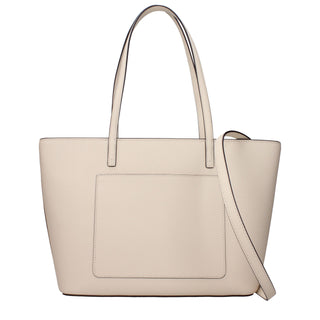 Tory Burch Beige Leather Shoulder Bags