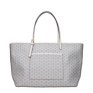 Tory Burch Beige Leather Shoulder Bags