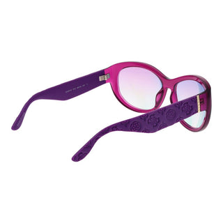 Guess Purple Women Sunglass