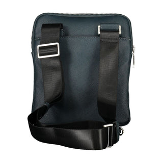 Guess Jeans Green Polyethylene Shoulder Bag