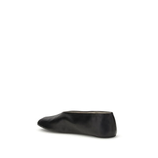 The Row Stella Ballerinas