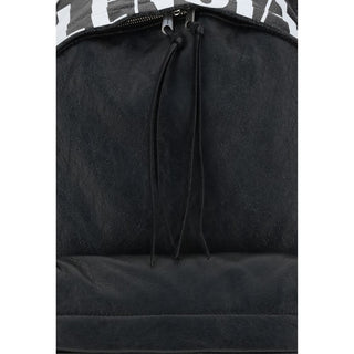Balenciaga Crinkle Effect Backpack
