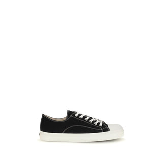 Moschino Canvas Sneakers
