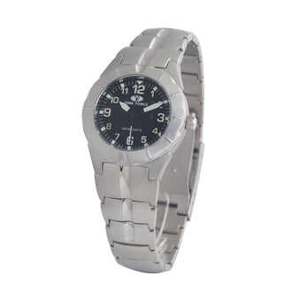 Time Force Silver Stainless Steel Watch
