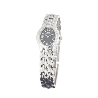 Time Force Silver Stainless Steel Watch