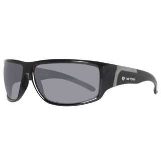 Time Force Black Plastic Sunglasses