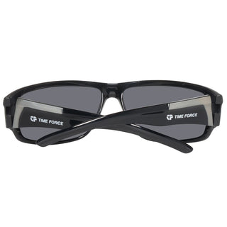 Time Force Black Plastic Sunglasses