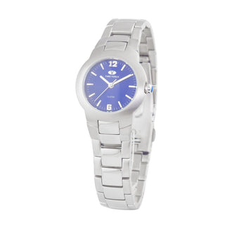 Time Force Silver Stainless Steel Watch