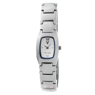 Time Force Silver Stainless Steel Watch