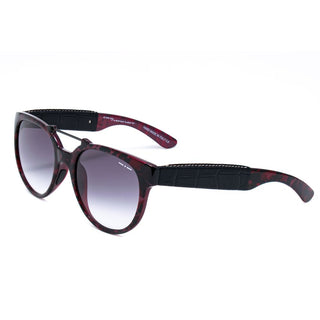 Italia Independent Purple Acetate Sunglasses
