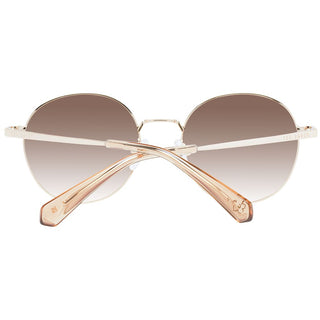 Ted Baker Gold Women Sunglass