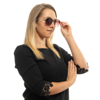 Ted Baker Rose Gold Women Sunglass