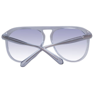 Guess Gray Men Sunglass