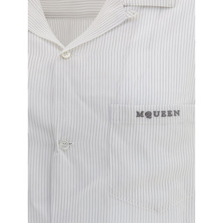 Alexander McQueen Thin striped Shirt