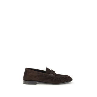 Saint Laurent Cassandre Loafers