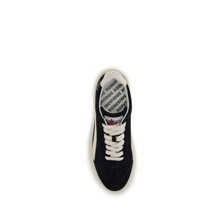 Dsquared² Suede Sneakers