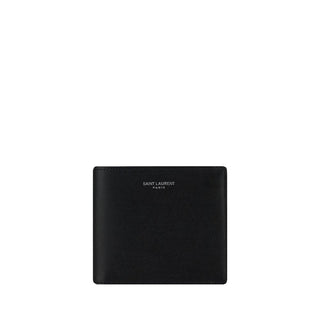 Saint Laurent Leather Wallet