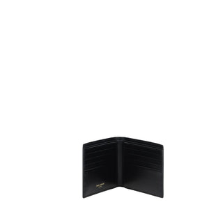 Saint Laurent Leather Wallet