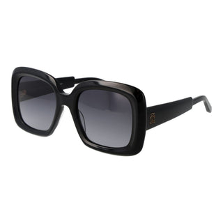 Tommy Hilfiger Black Women Sunglass