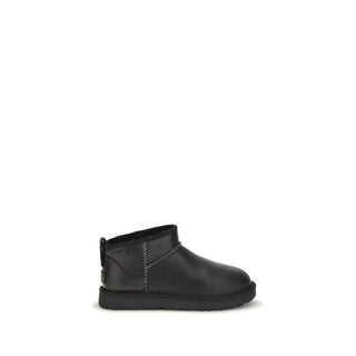 UGG Classic Ultra Mini Ankle Boots
