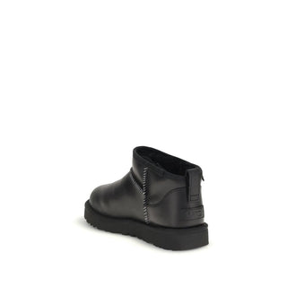 UGG Classic Ultra Mini Ankle Boots