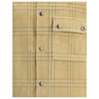 Burberry Corduroy Shirt