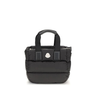 Moncler Caradoc mini Tote Bag water-repellent