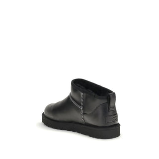 UGG Ultra mini leather snow Boots