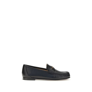 Chloé Leather Loafers