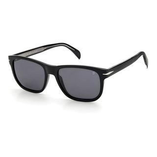 David Beckham Bicolor Acetate Sunglasses
