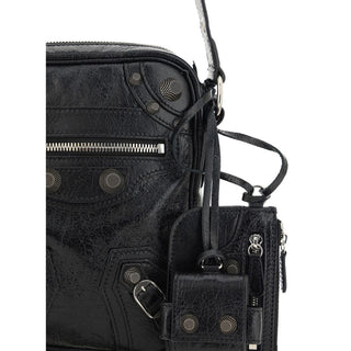 Balenciaga Le Cagole Messenger Shoulder Bag