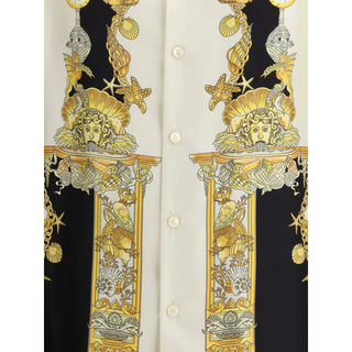 Versace Silk Shirt
