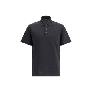 Fendi FF polo Shirt