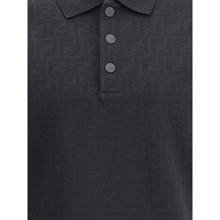 Fendi FF polo Shirt