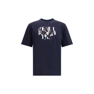 Fendi Logo T-Shirt