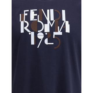 Fendi Logo T-Shirt