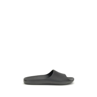 The Row Ama rubber Slippers