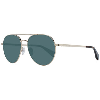 Ted Baker Gold Men Sunglass