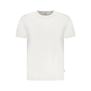 Guess Jeans White Elastane T-Shirt