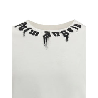 Palm Angels Cotton T-Shirt