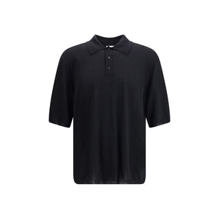 Saint Laurent Wool polo Shirt