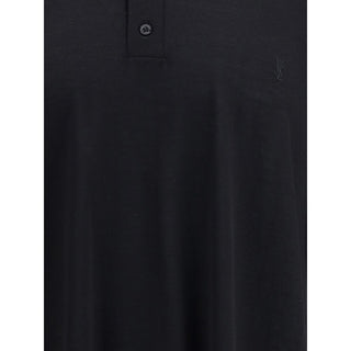 Saint Laurent Wool polo Shirt
