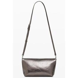 Desigual Bronze Polyethylene Women Handbag