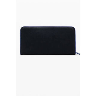Desigual Black Polyethylene Women Wallet