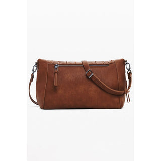 Desigual Brown Polyethylene Women Handbag