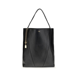 Chloé Spin Large Tote Bag