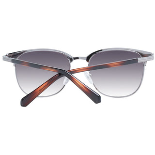 Guess Silver Men Sunglass