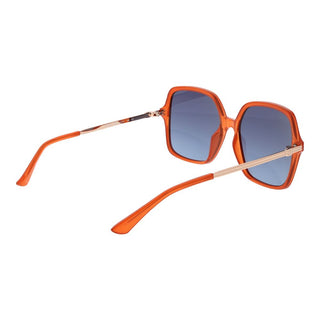 Guess Orange Women Sunglass